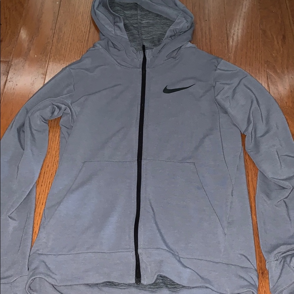 Nike Dri-Fit Zip Up